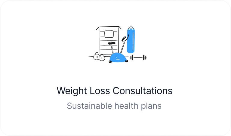 Weight Loss Consultations
